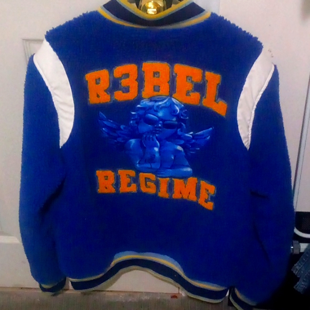 Varsity jacket - Picture 2 of 2